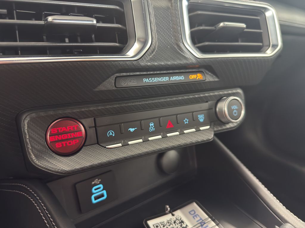 Used 2025 Ford Mustang Coupe