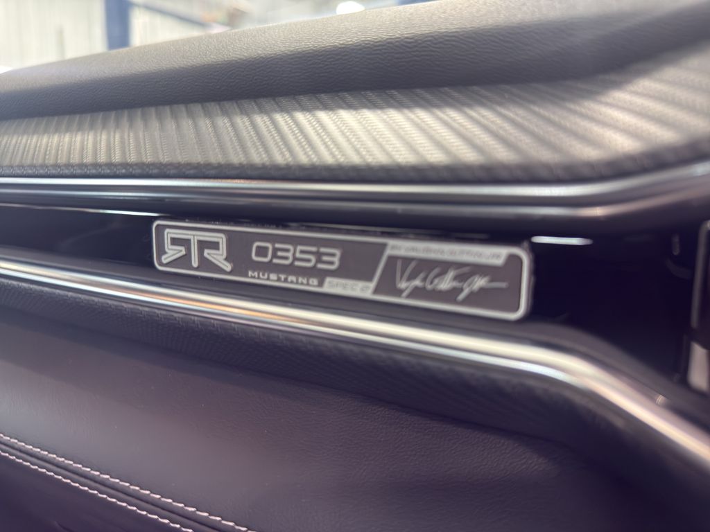 Used 2025 Ford Mustang Coupe