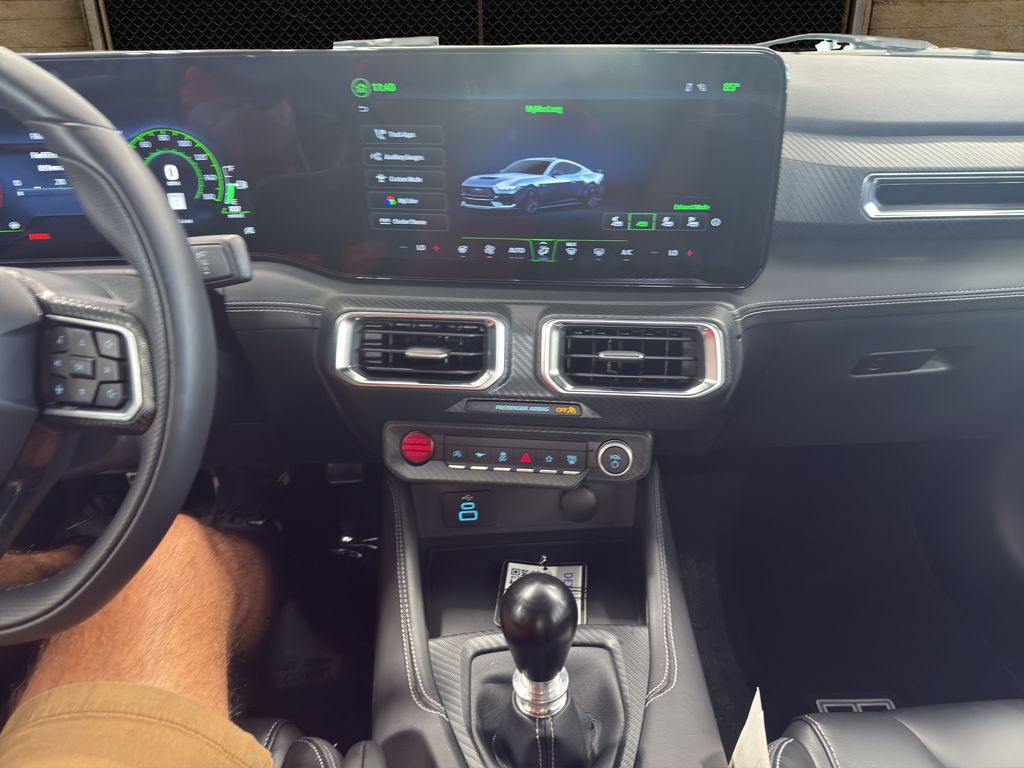 Used 2025 Ford Mustang Coupe