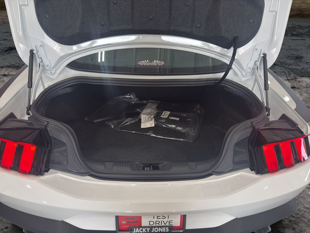 Used 2025 Ford Mustang Coupe