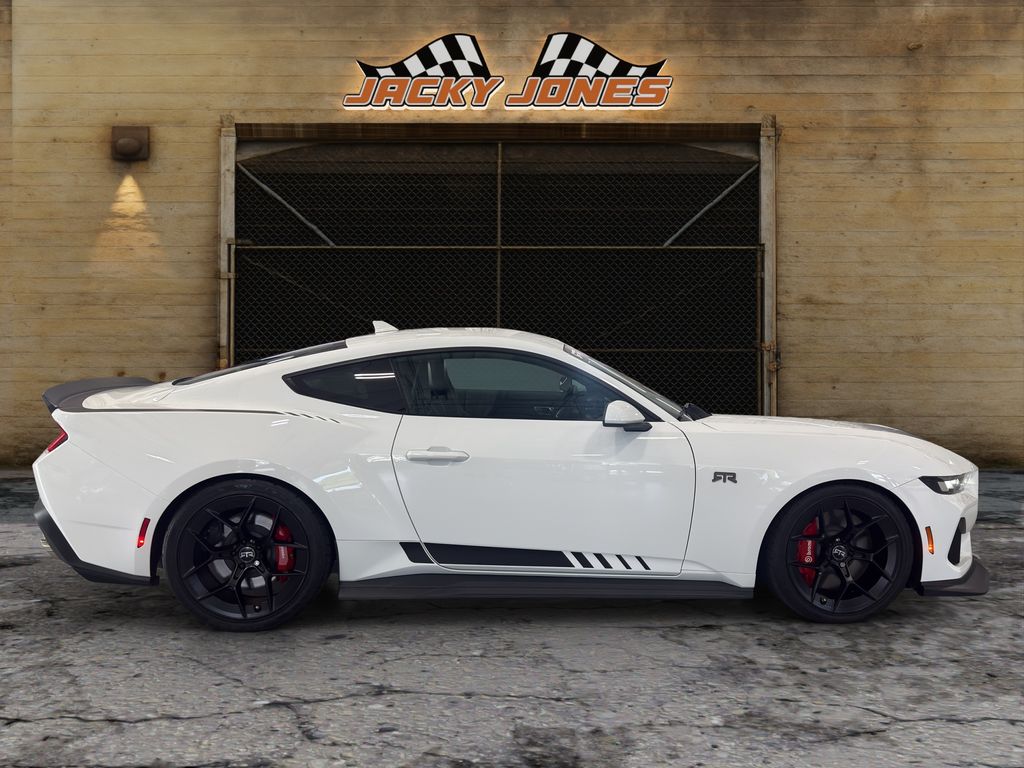 Used 2025 Ford Mustang Coupe