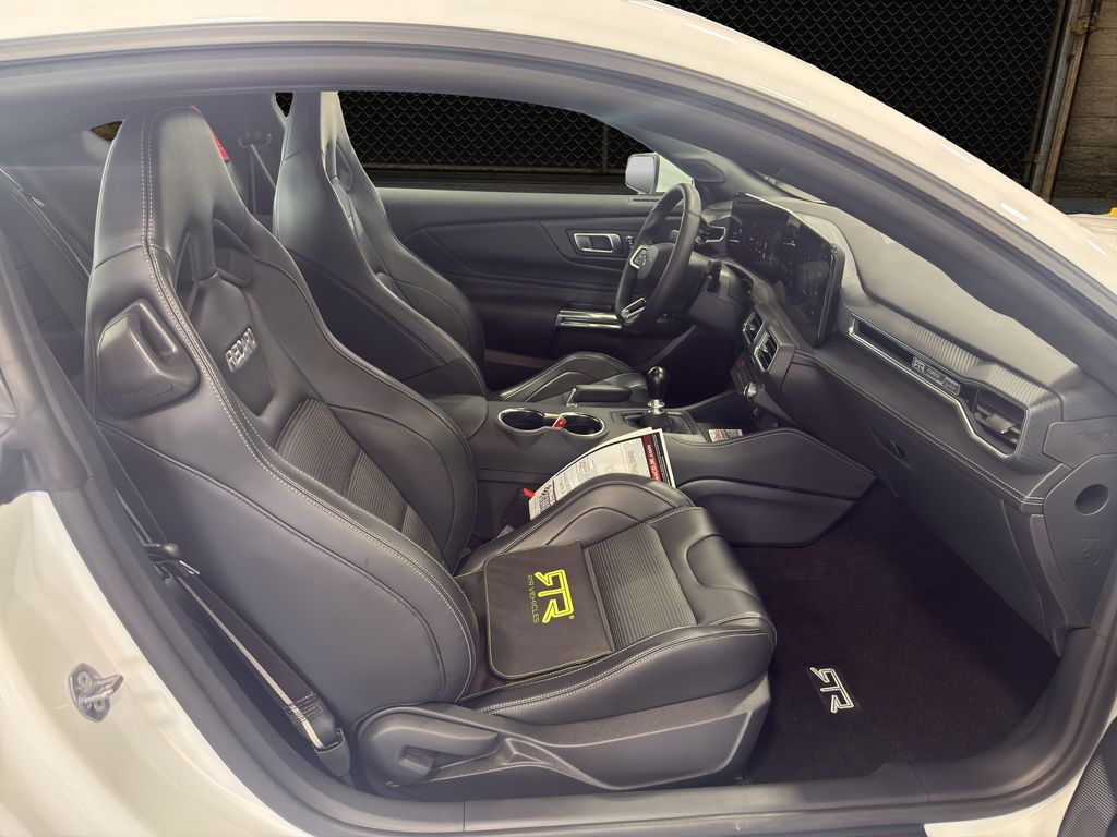 Used 2025 Ford Mustang Coupe