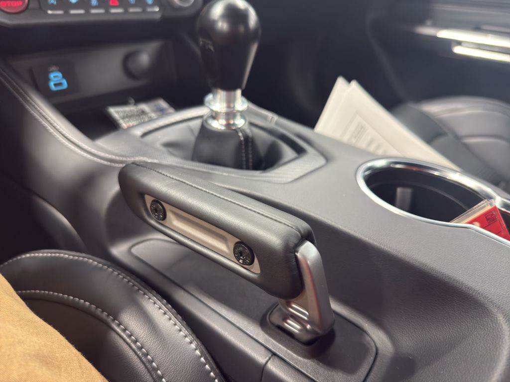 Used 2025 Ford Mustang Coupe