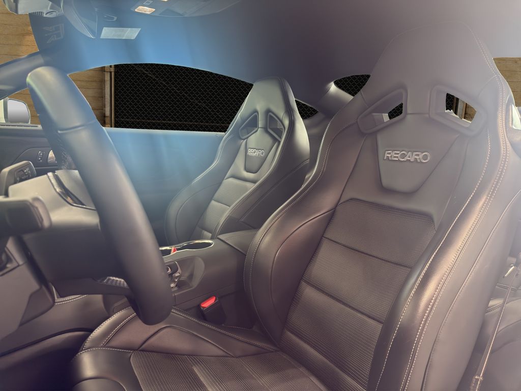 Used 2025 Ford Mustang Coupe