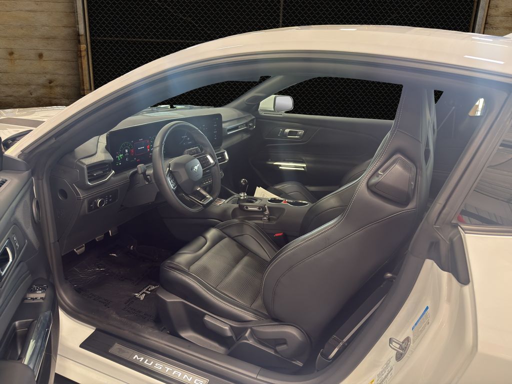 Used 2025 Ford Mustang Coupe