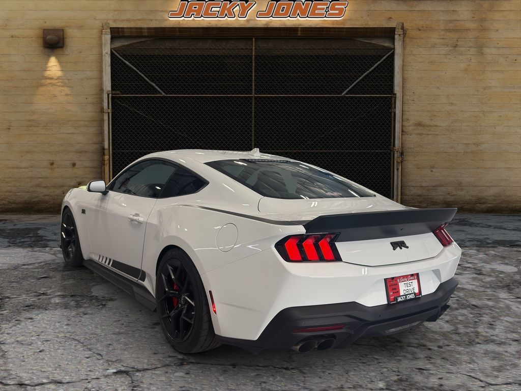 Used 2025 Ford Mustang Coupe