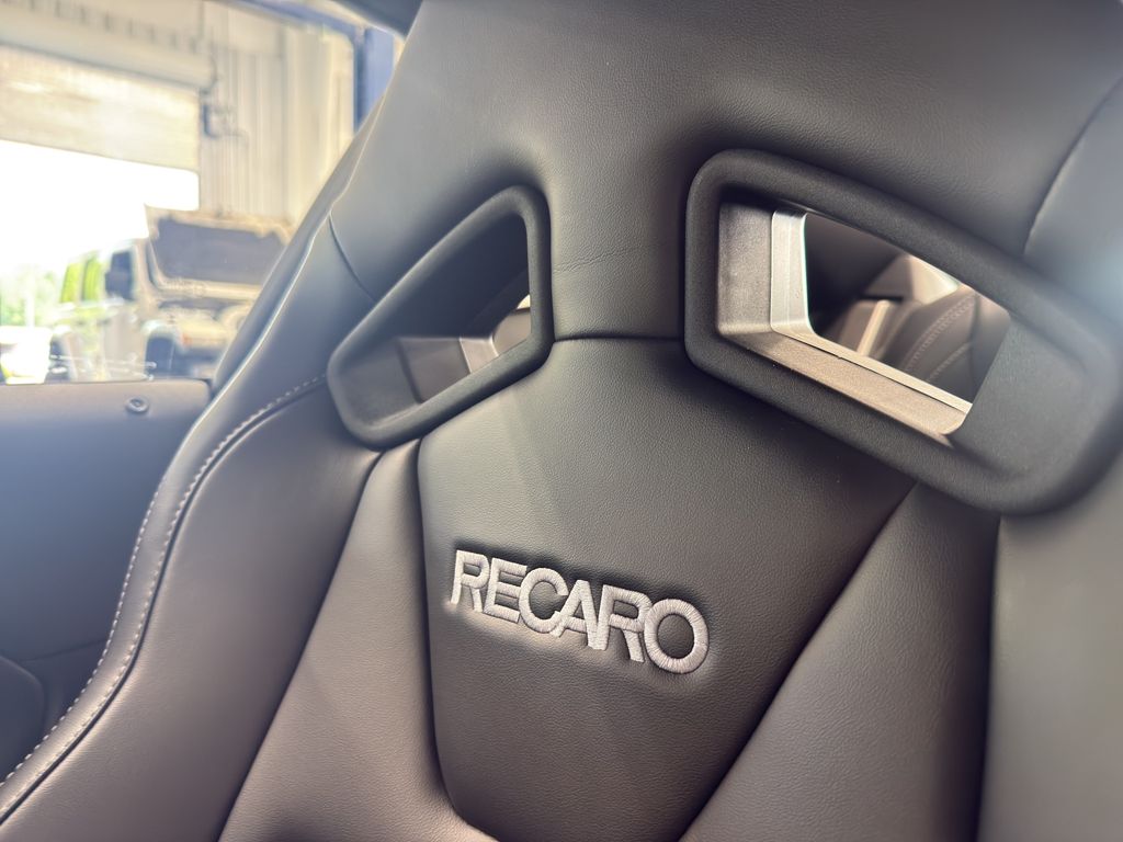 Used 2025 Ford Mustang Coupe