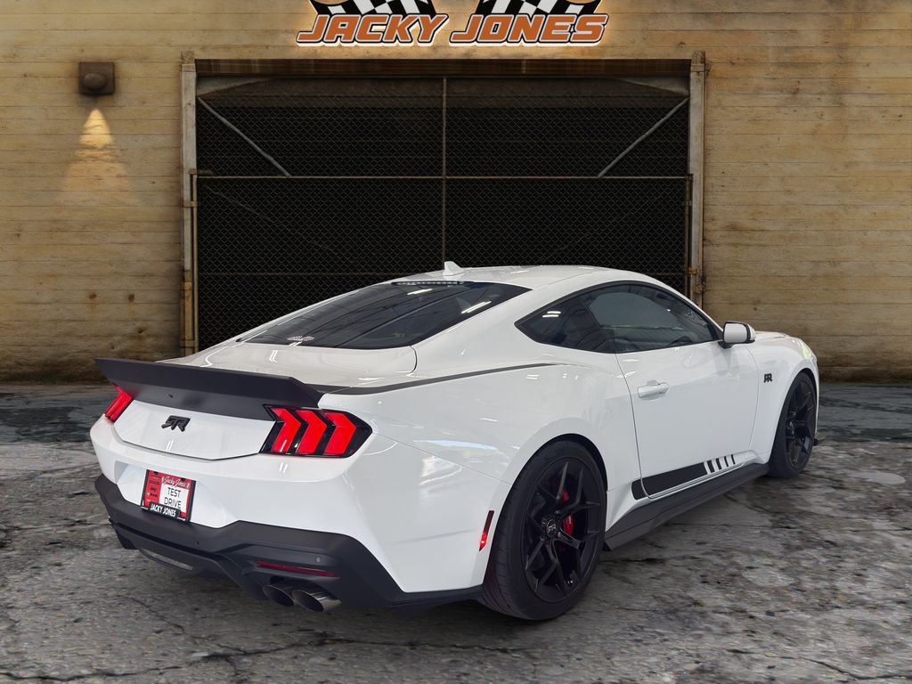 Used 2025 Ford Mustang Coupe