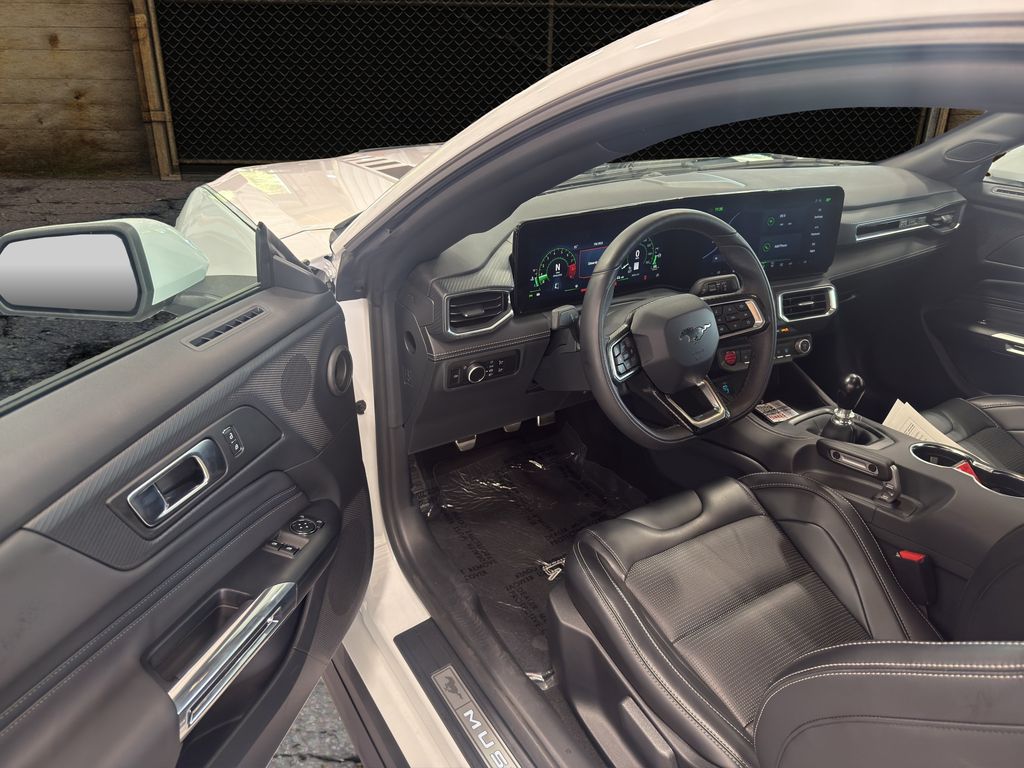 Used 2025 Ford Mustang Coupe