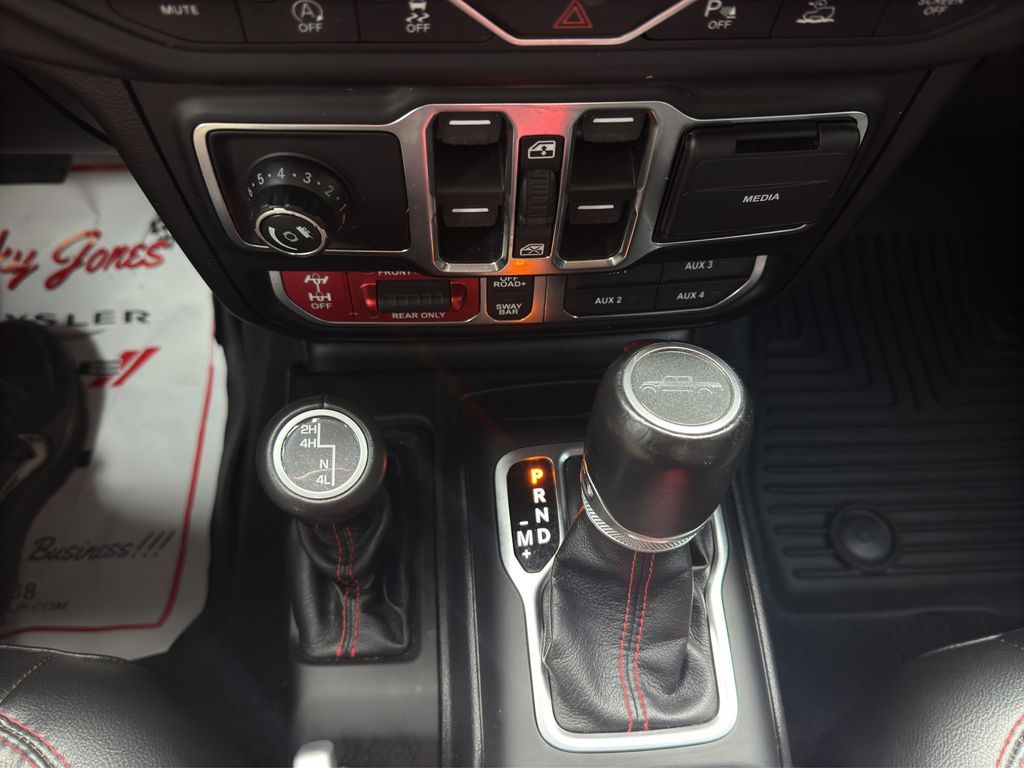 Used 2020 Jeep Gladiator Truck
