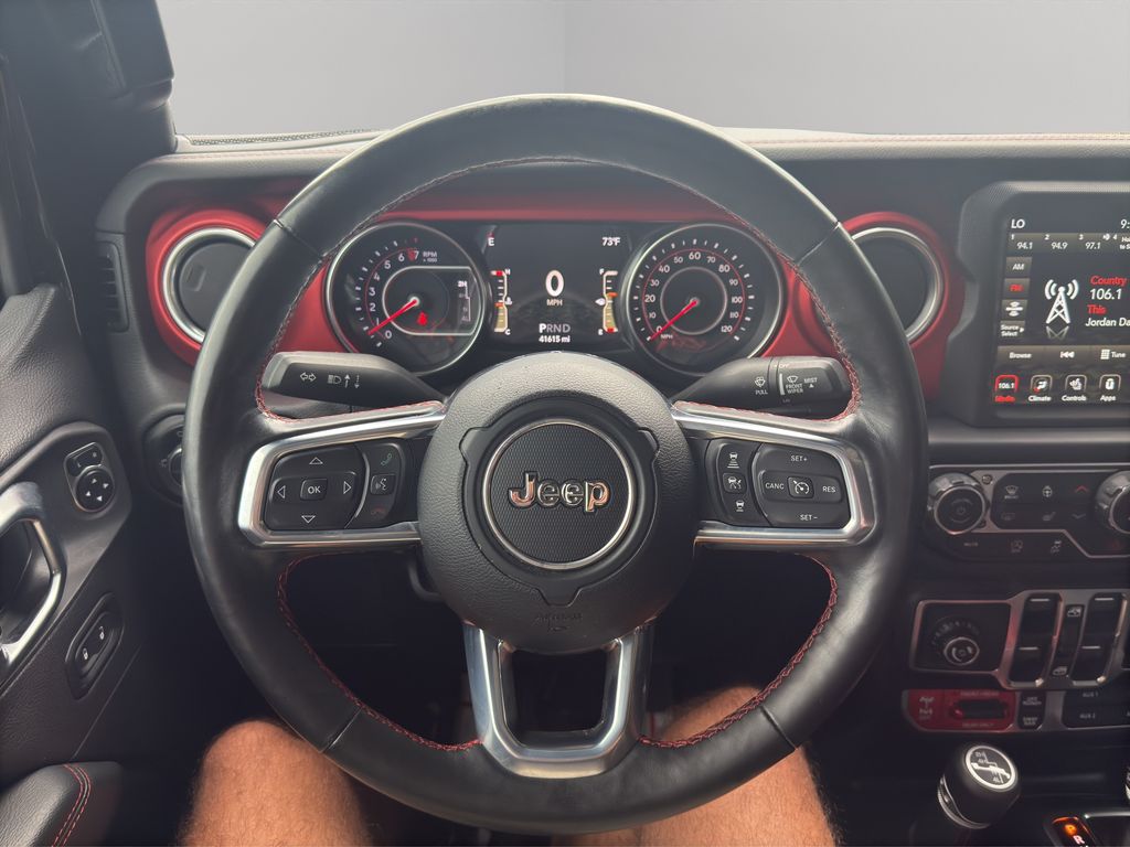 Used 2020 Jeep Gladiator Truck