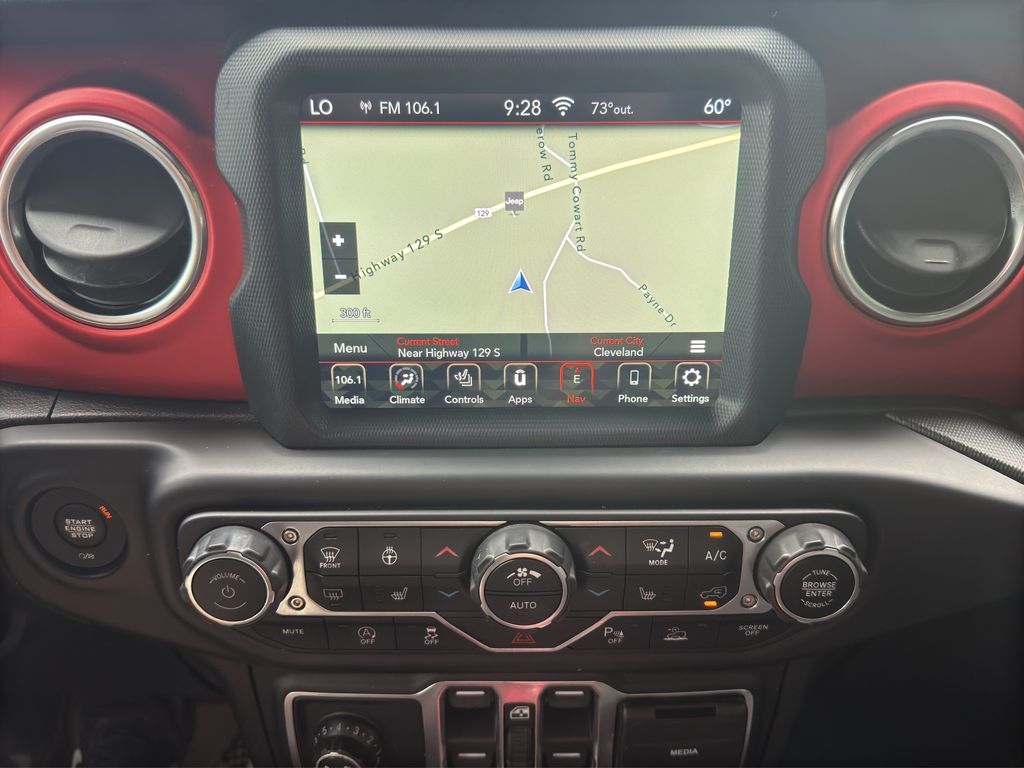 Used 2020 Jeep Gladiator Truck