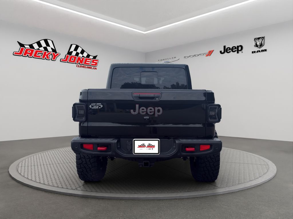 Used 2020 Jeep Gladiator Truck
