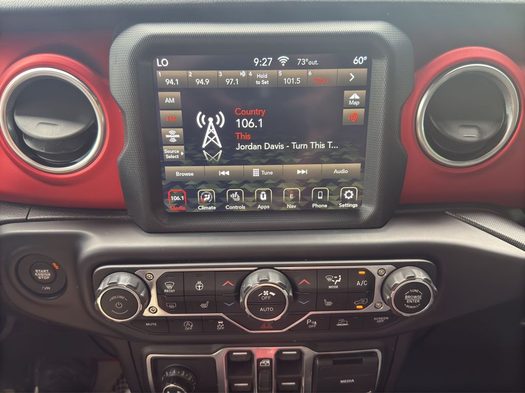 Used 2020 Jeep Gladiator Truck