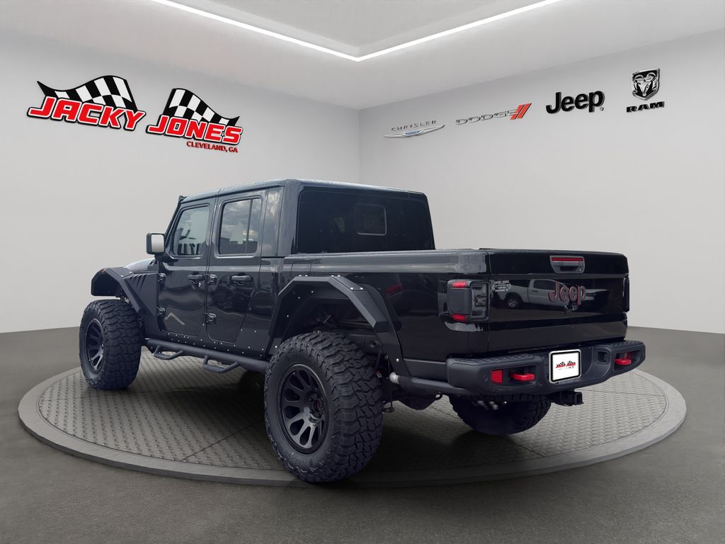 Used 2020 Jeep Gladiator Truck