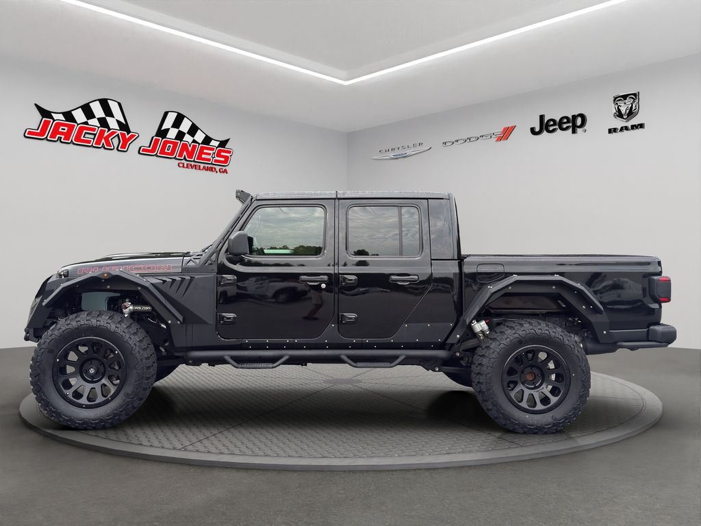 Used 2020 Jeep Gladiator Truck