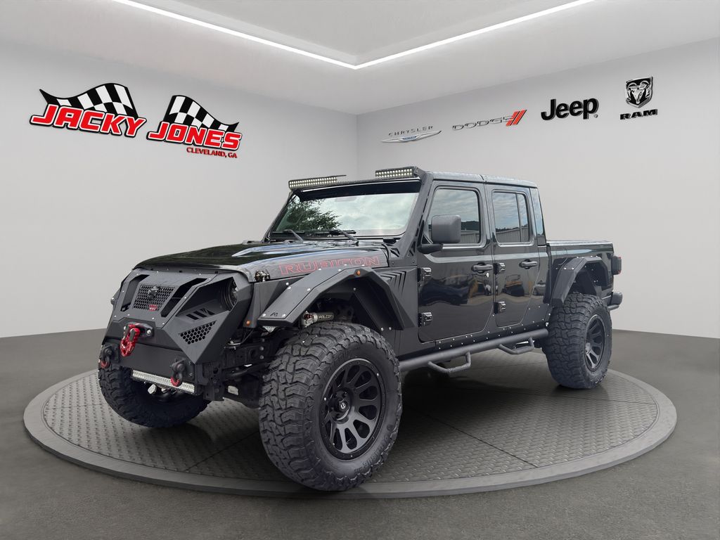 Used 2020 Jeep Gladiator Truck