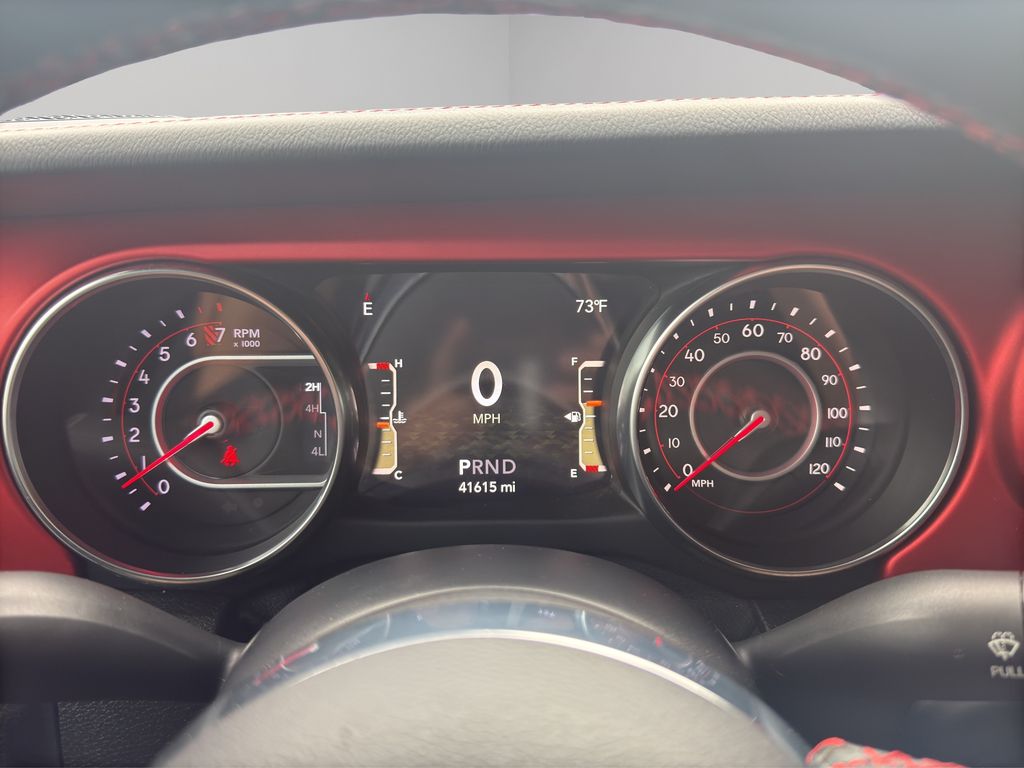 Used 2020 Jeep Gladiator Truck