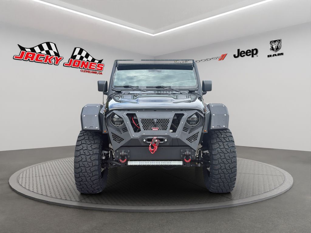 Used 2020 Jeep Gladiator Truck