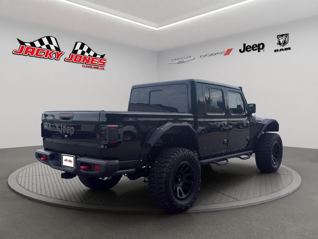 Used 2020 Jeep Gladiator Truck