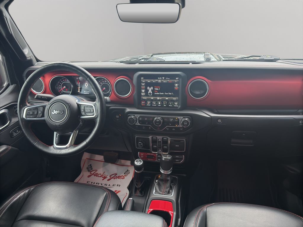 Used 2020 Jeep Gladiator Truck