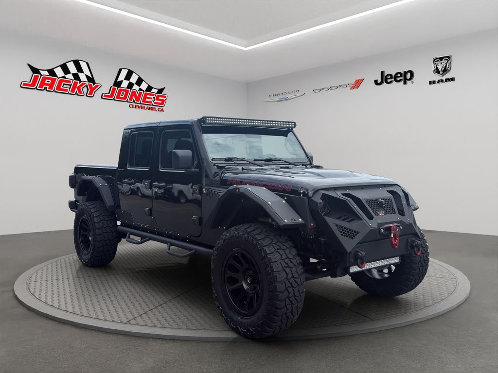 Used 2020 Jeep Gladiator Truck