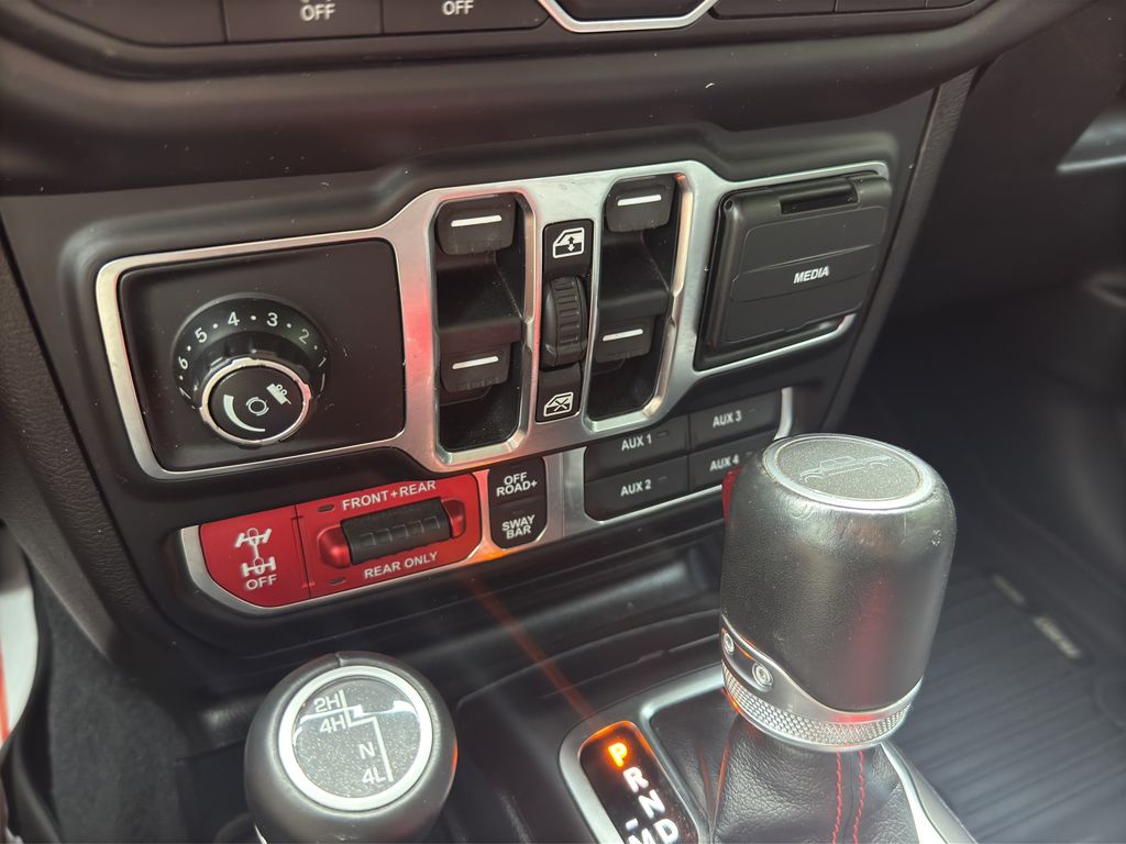 Used 2020 Jeep Gladiator Truck