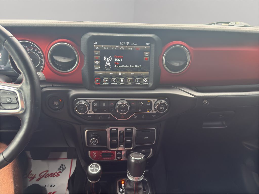 Used 2020 Jeep Gladiator Truck