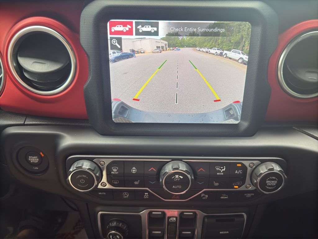 Used 2020 Jeep Gladiator Truck