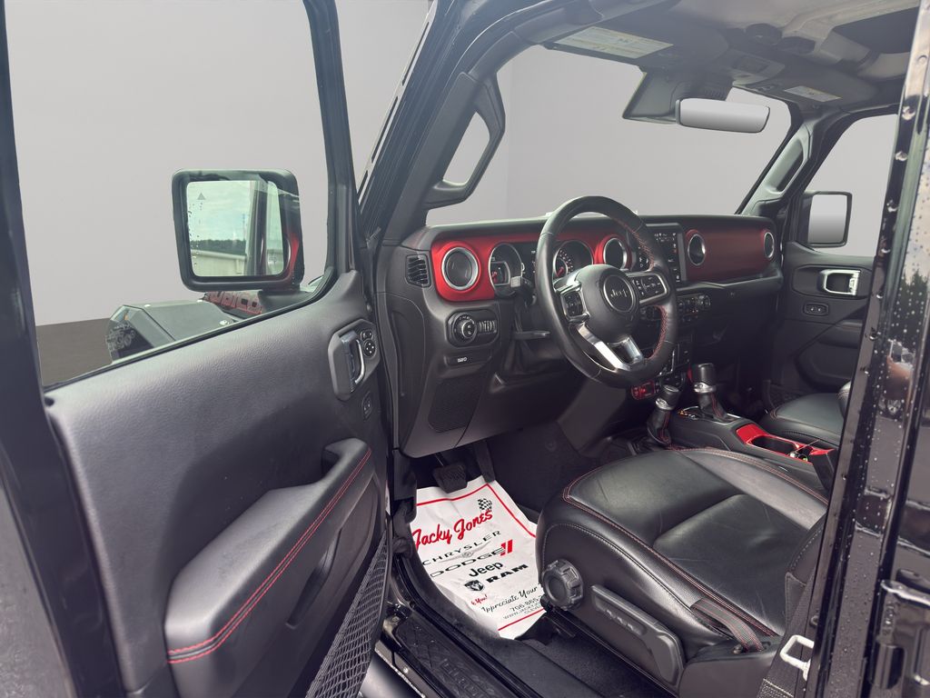 Used 2020 Jeep Gladiator Truck