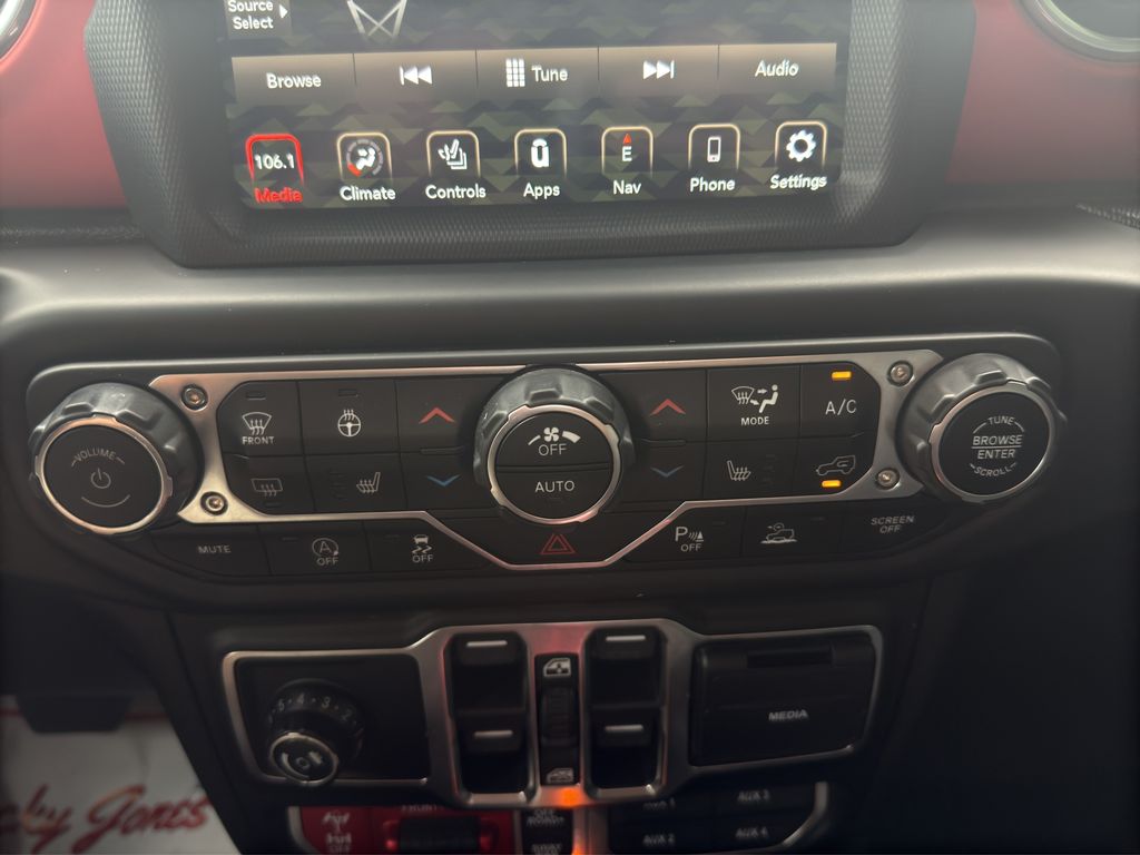 Used 2020 Jeep Gladiator Truck