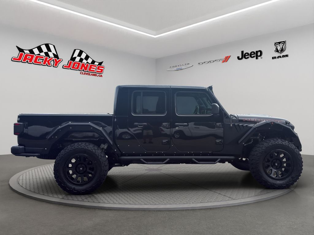 Used 2020 Jeep Gladiator Truck