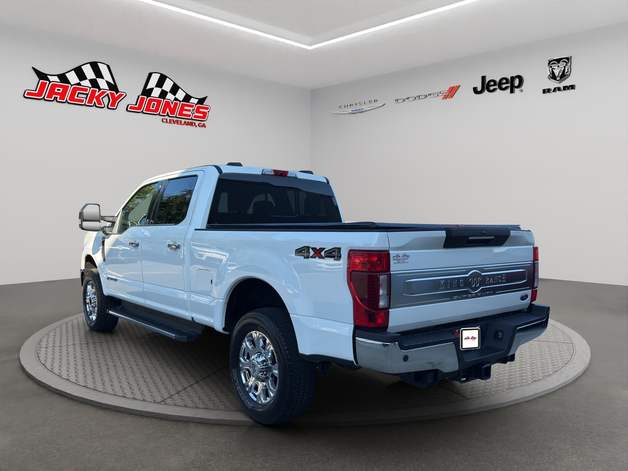 Used 2022 Ford F-350 Super Duty Truck