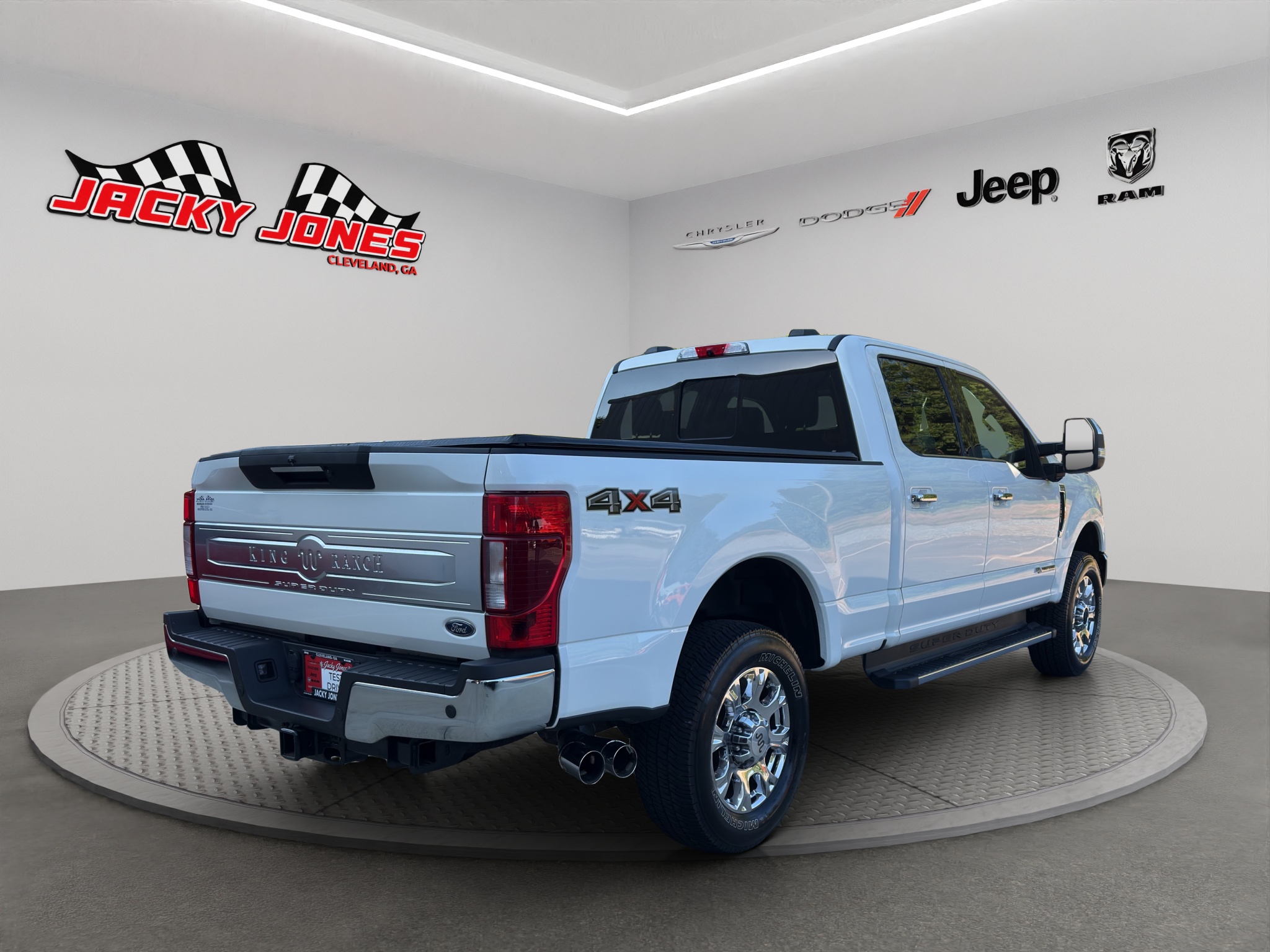 Used 2022 Ford F-350 Super Duty Truck