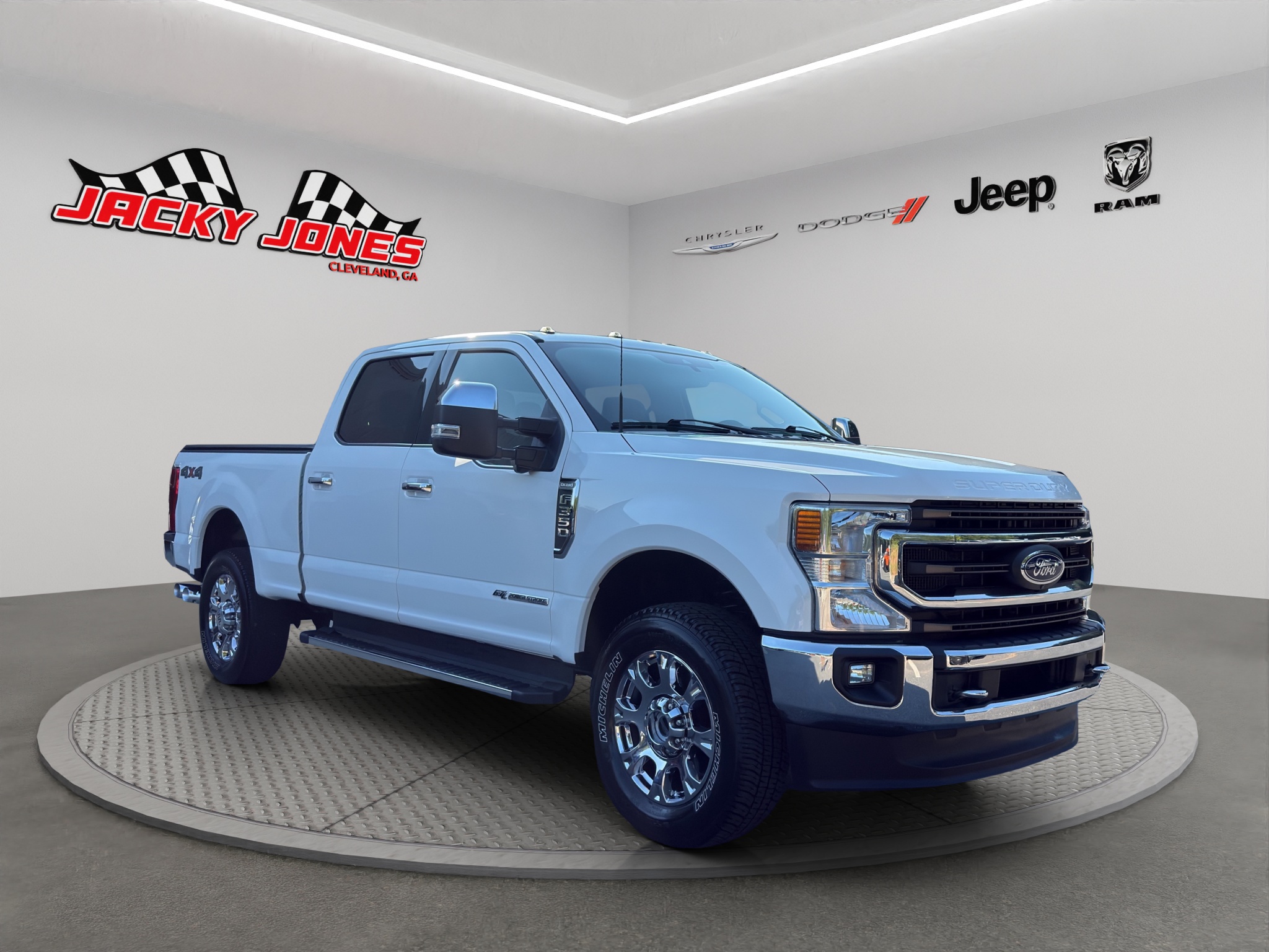 Used 2022 Ford F-350 Super Duty Truck