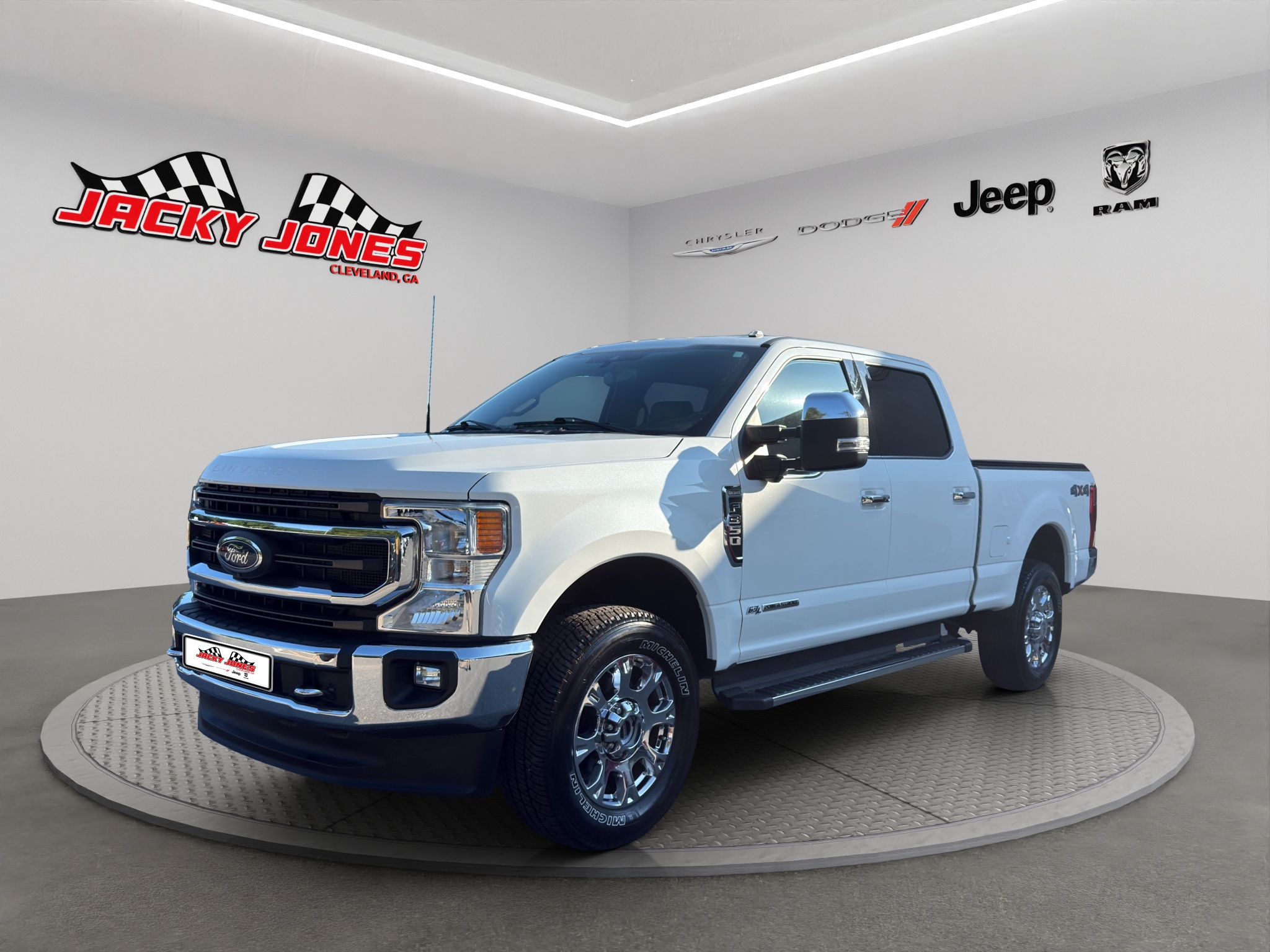 Used 2022 Ford F-350 Super Duty Truck