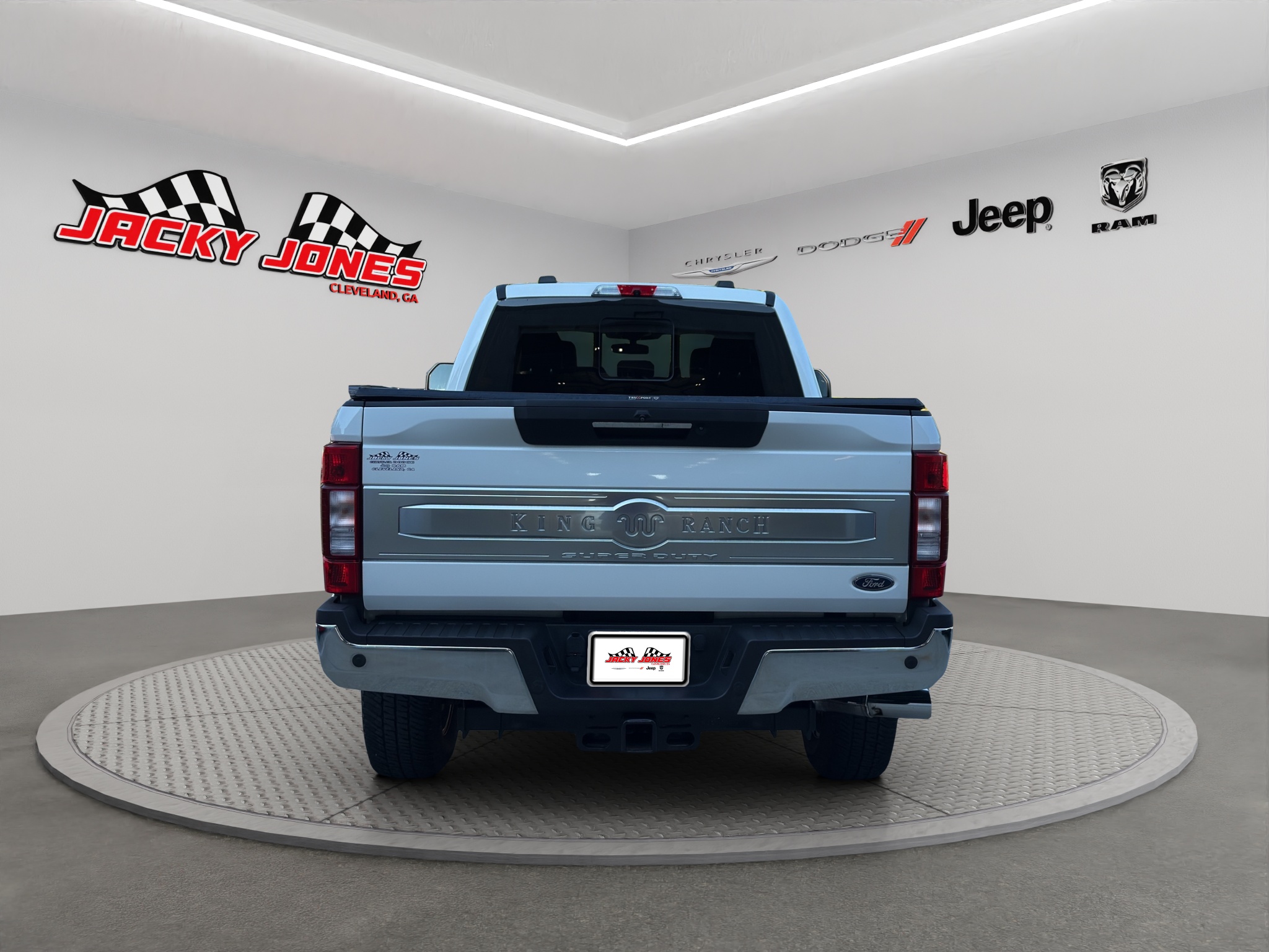 Used 2022 Ford F-350 Super Duty Truck