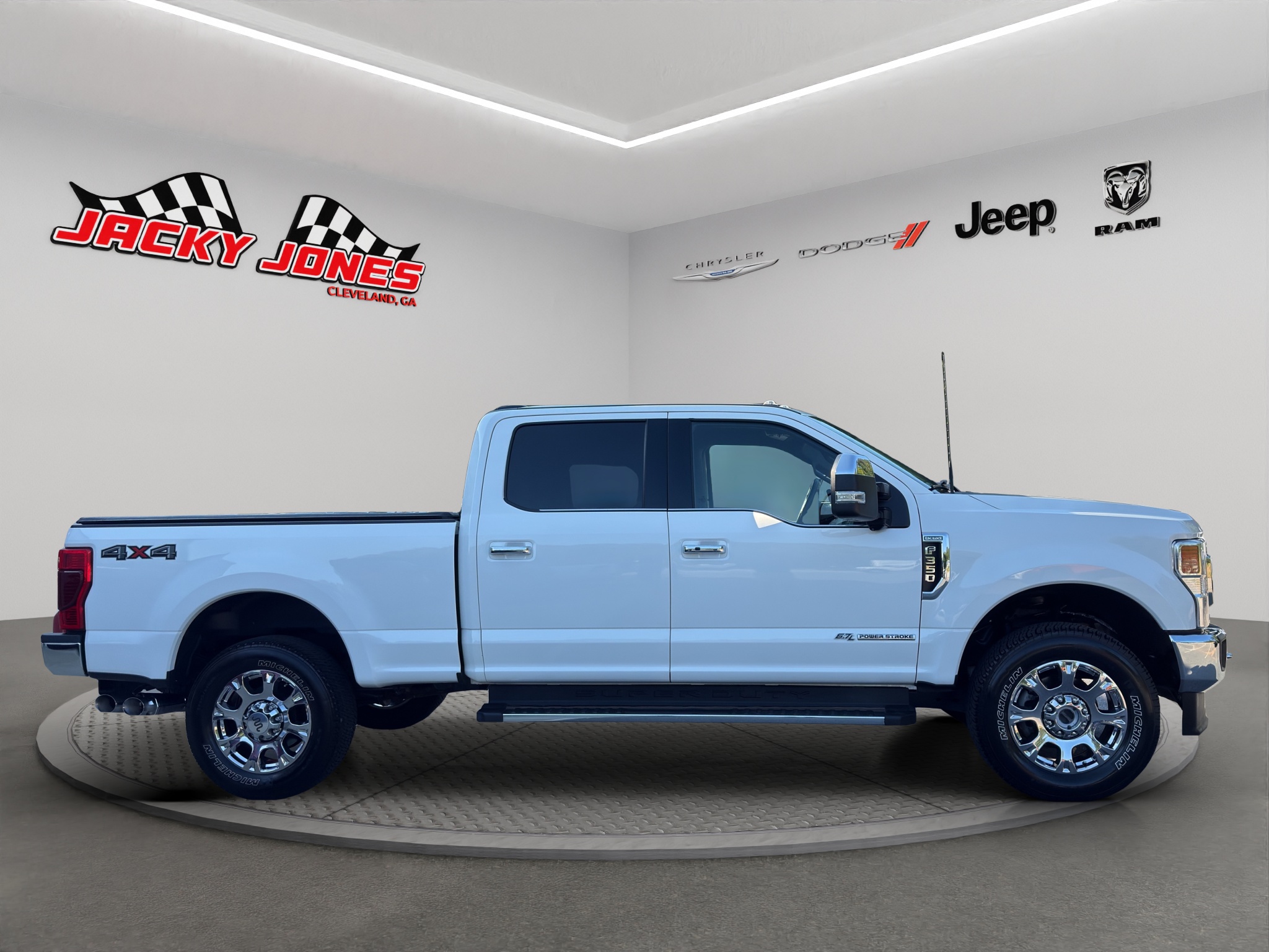 Used 2022 Ford F-350 Super Duty Truck