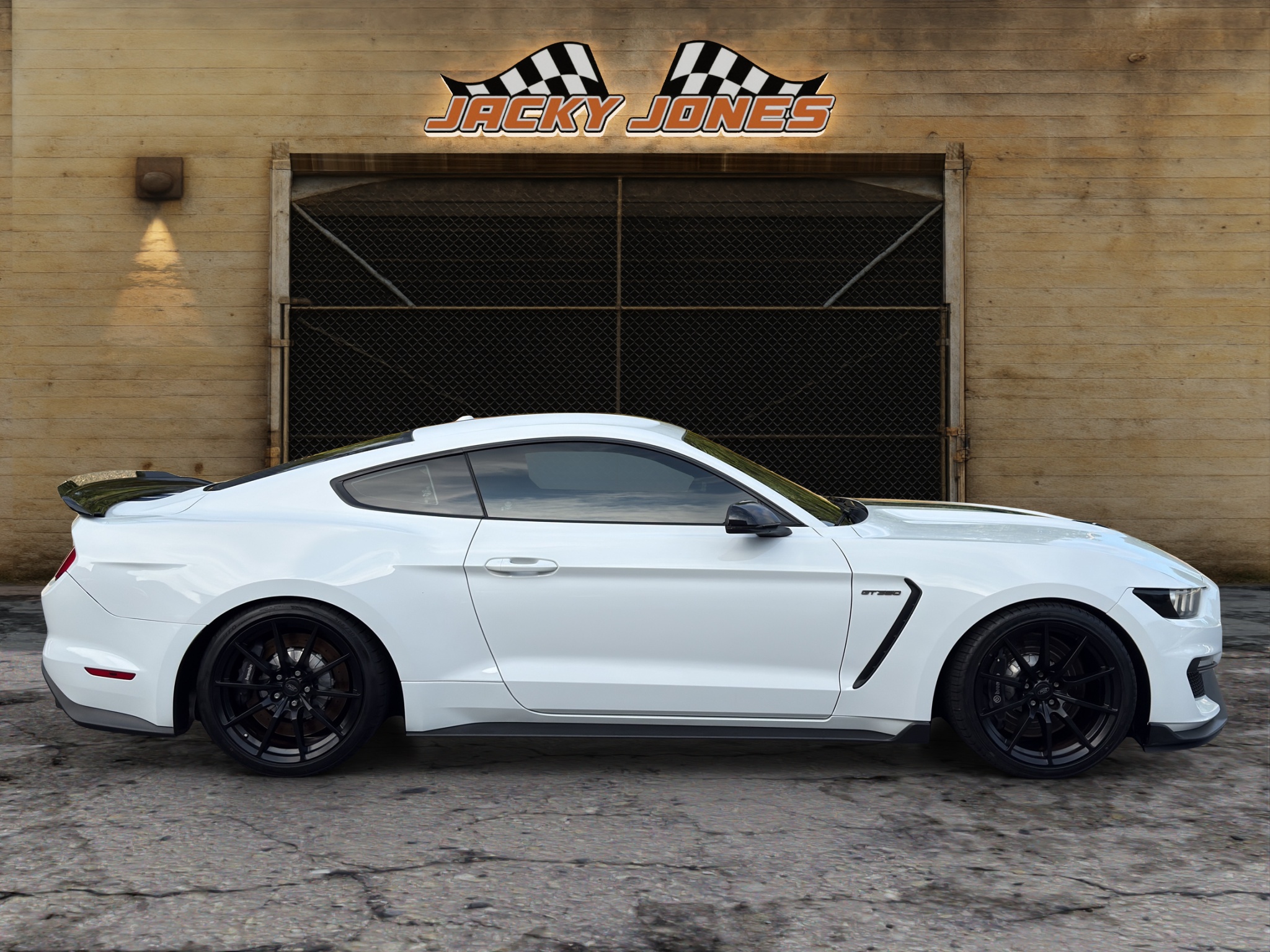 Used 2017 Ford Mustang Shelby Coupe