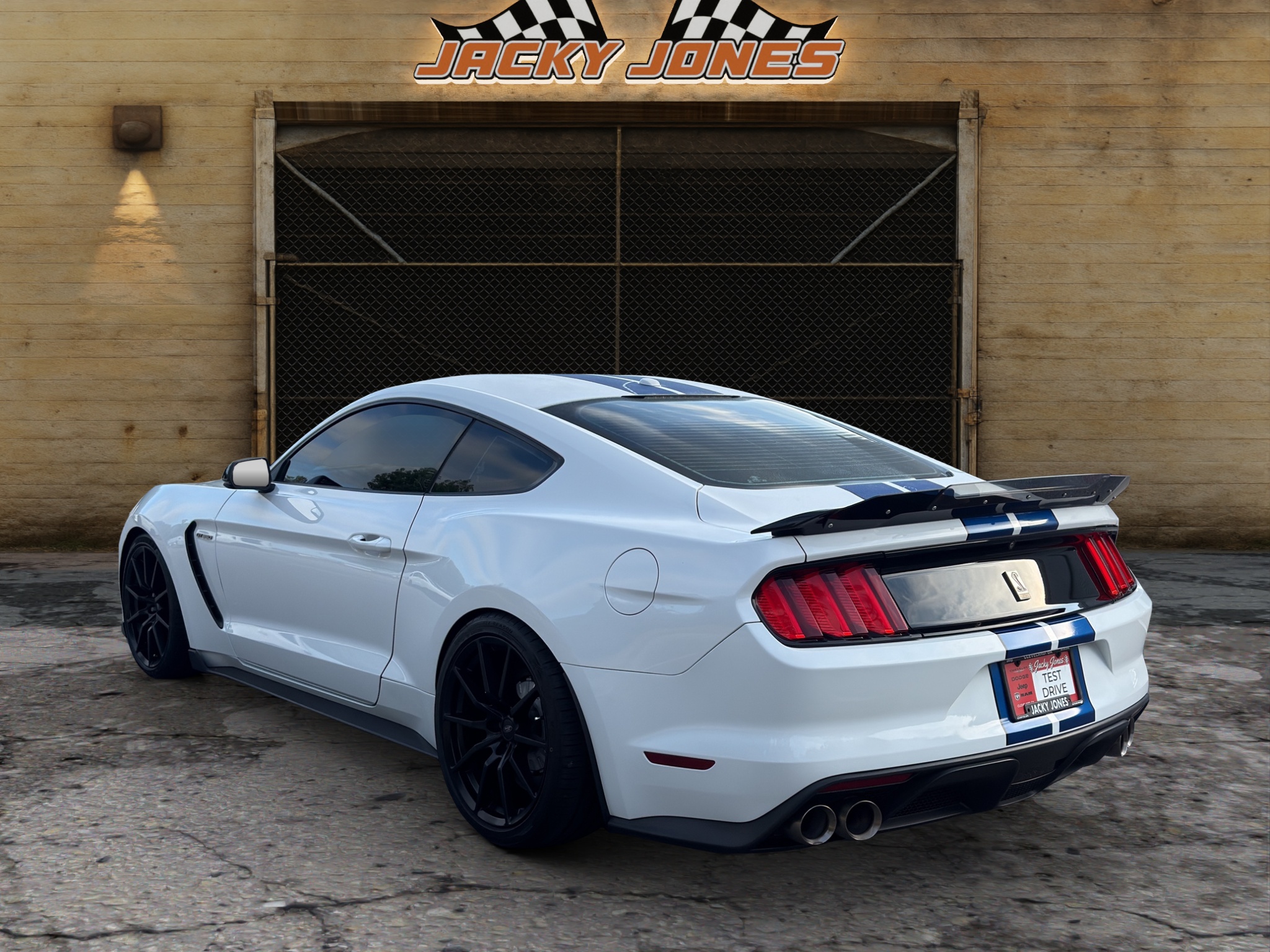 Used 2017 Ford Mustang Shelby Coupe