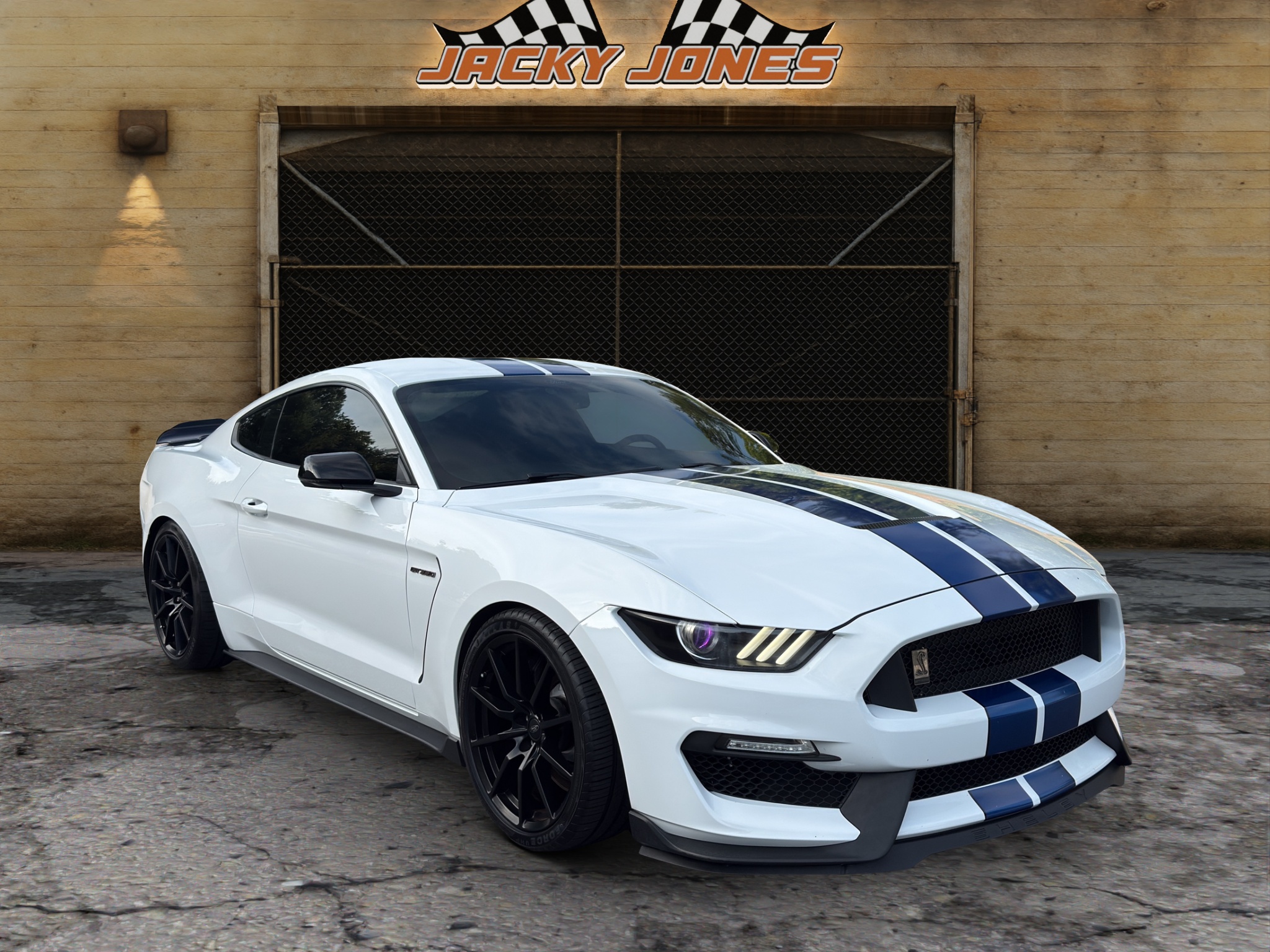 Used 2017 Ford Mustang Shelby Coupe