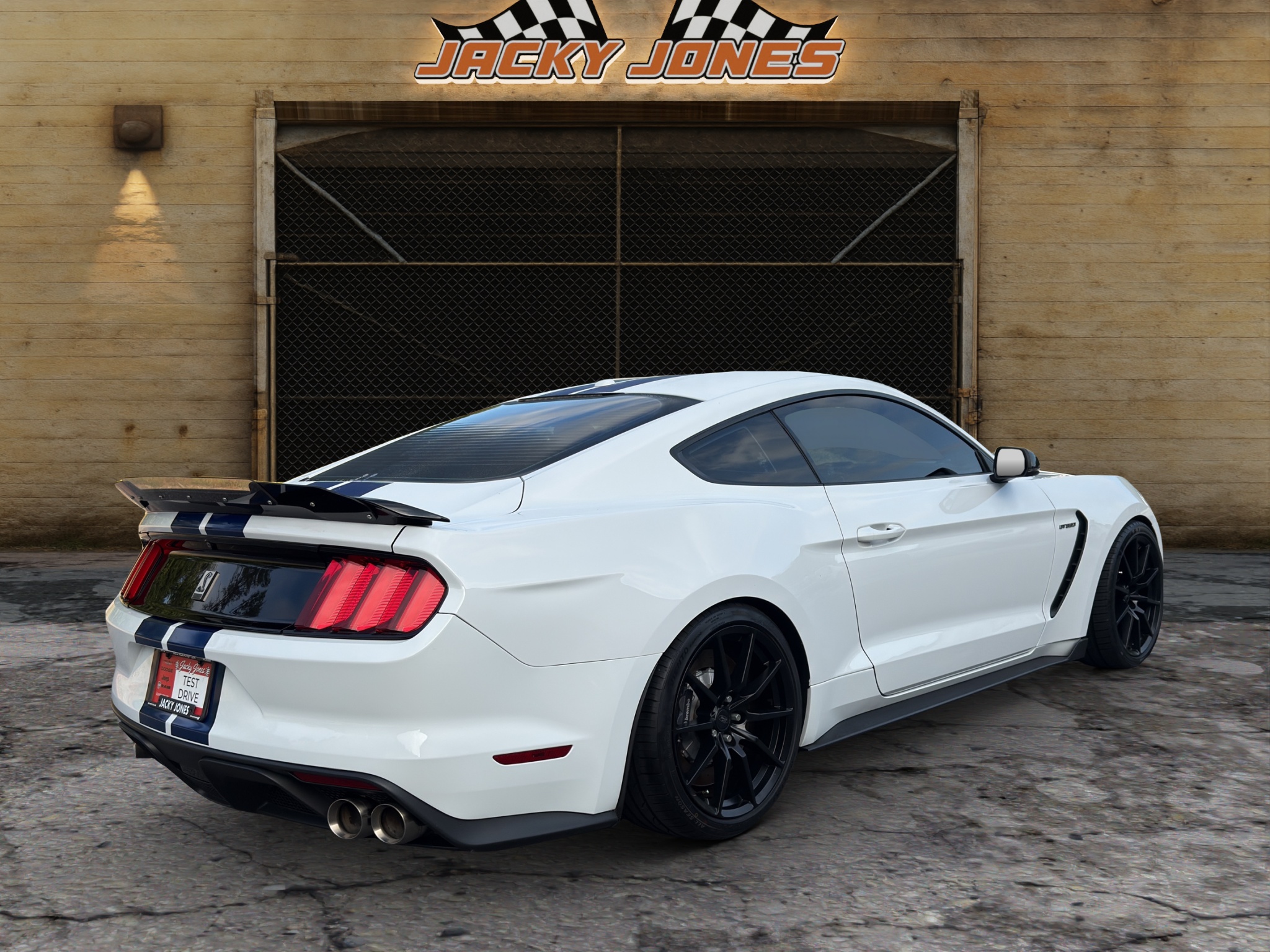 Used 2017 Ford Mustang Shelby Coupe