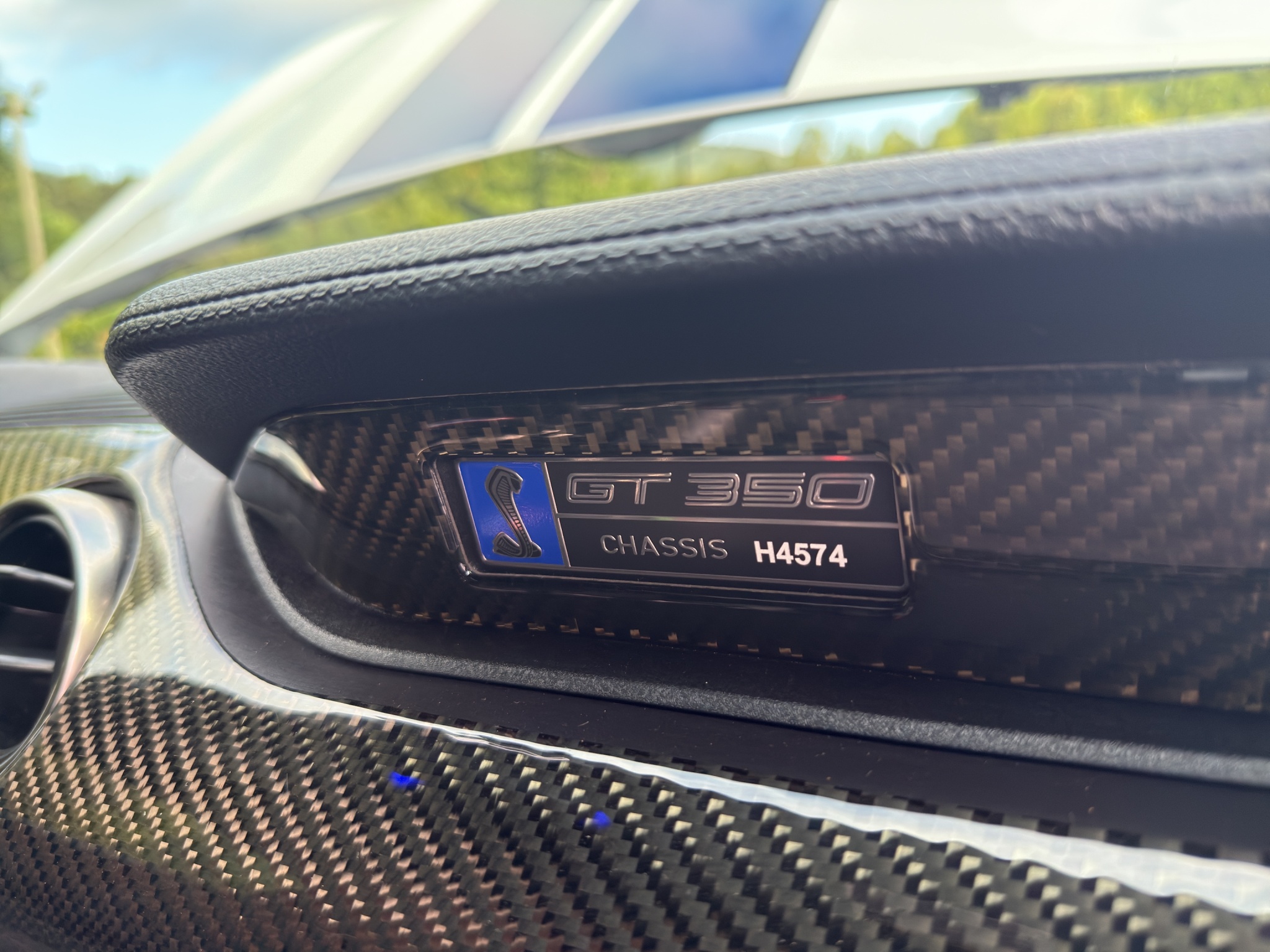 Used 2017 Ford Mustang Shelby Coupe