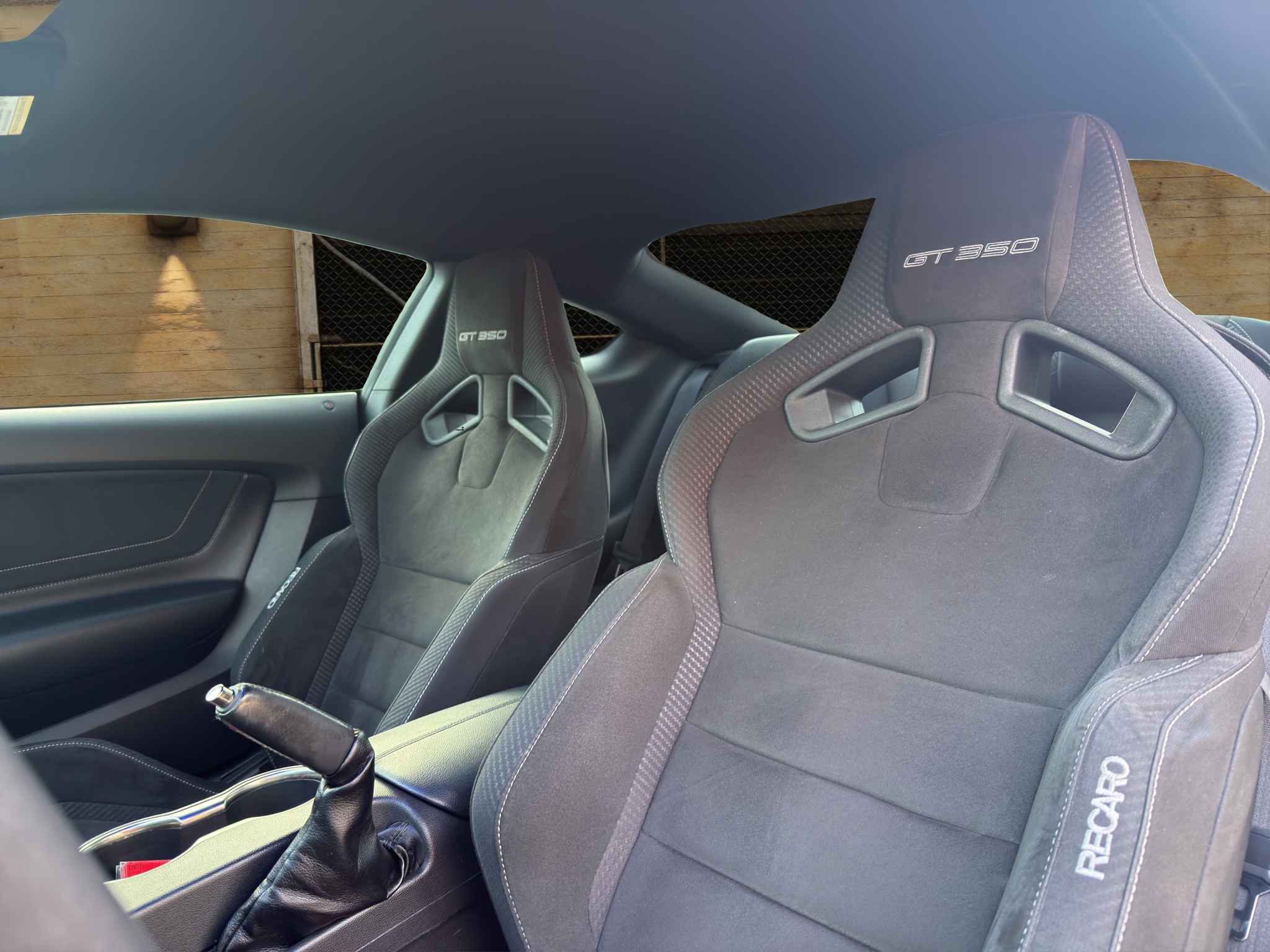 Used 2017 Ford Mustang Shelby Coupe