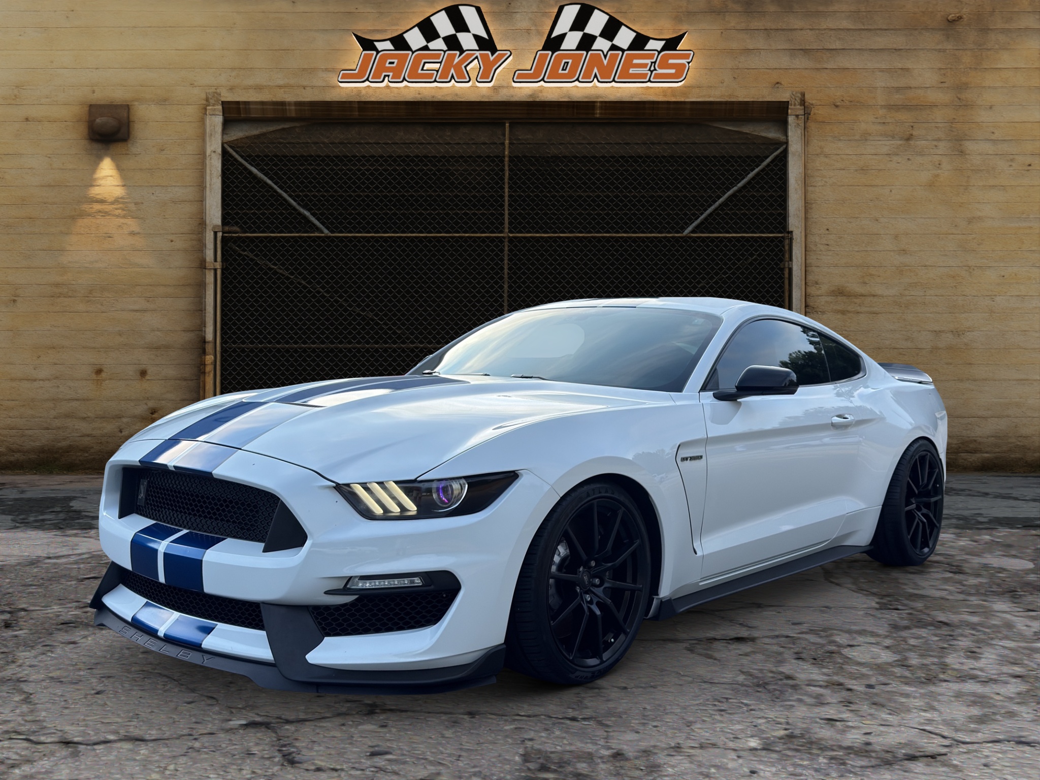 Used 2017 Ford Mustang Shelby Coupe