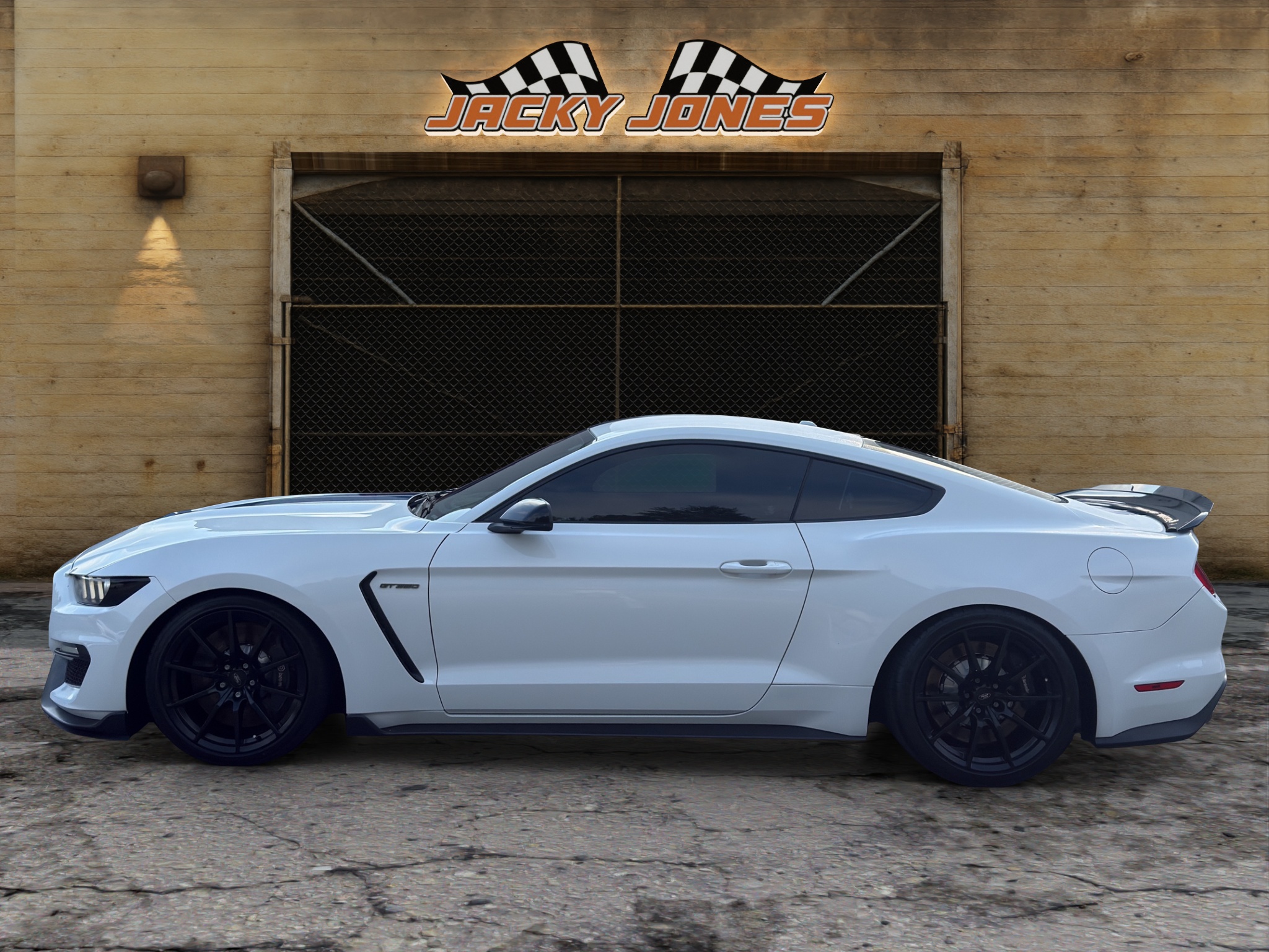 Used 2017 Ford Mustang Shelby Coupe