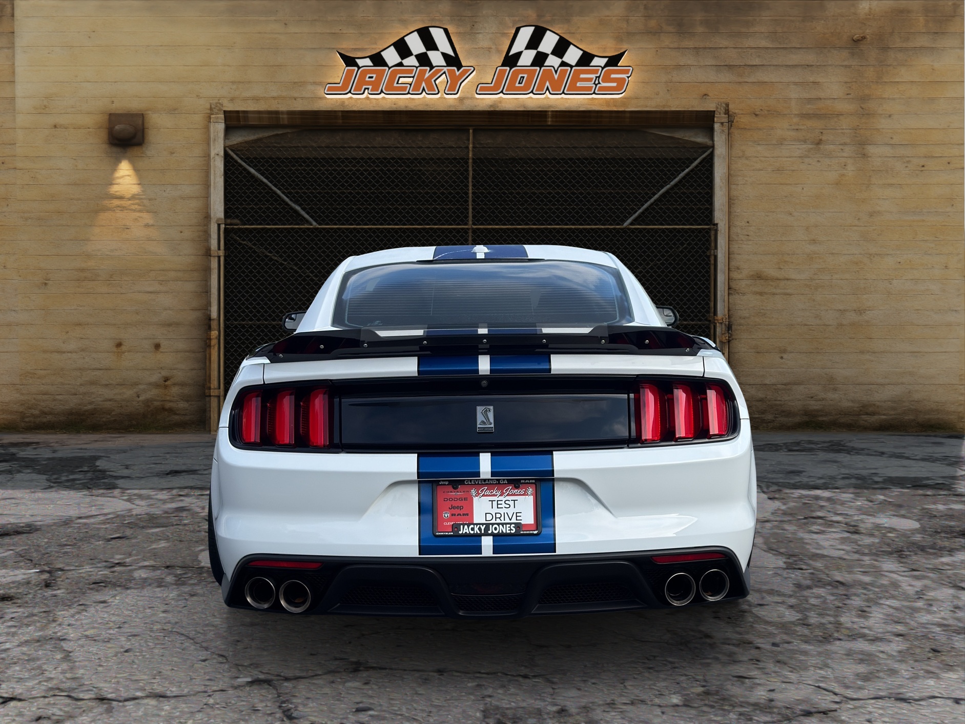 Used 2017 Ford Mustang Shelby Coupe