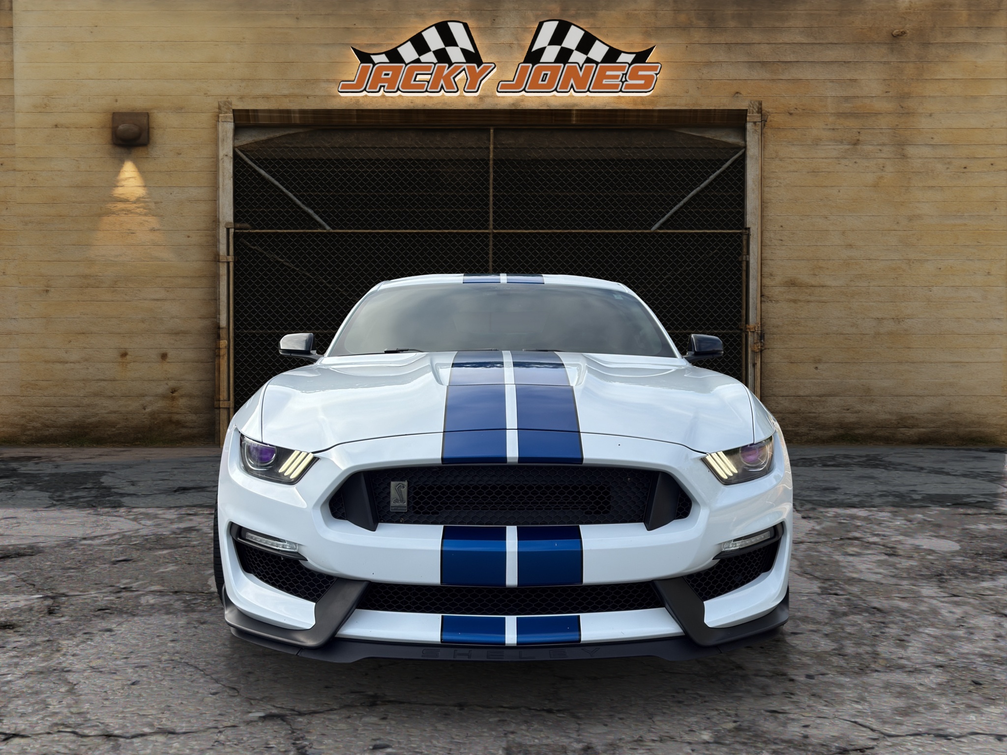 Used 2017 Ford Mustang Shelby Coupe