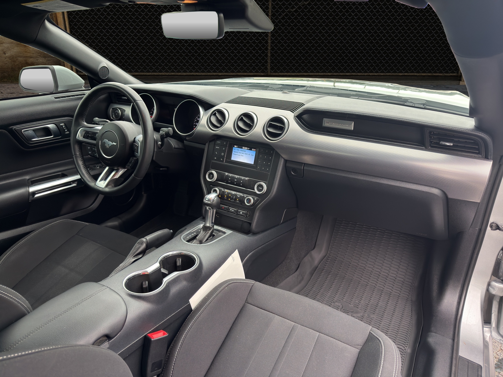 Used 2021 Ford Mustang Coupe