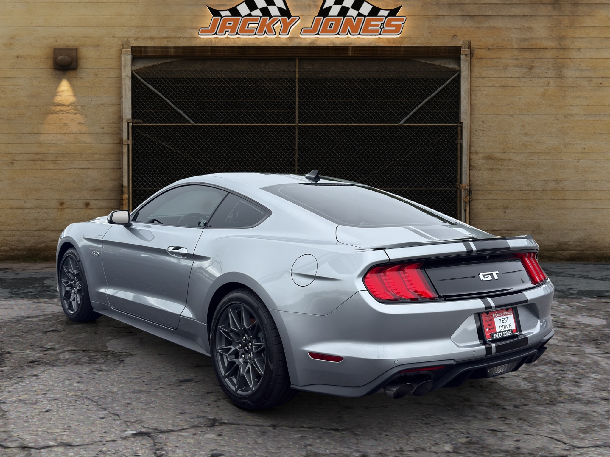 Used 2021 Ford Mustang Coupe